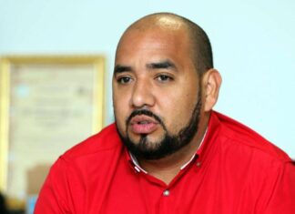 Daniel Sponda dice que si el magisterio no está de acuerdo con reforma de Ley de Inprema, no se hará