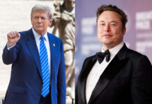 Trump anuncia que dará una «importante entrevista» a Elon Musk el lunes