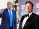 Trump anuncia que dará una «importante entrevista» a Elon Musk el lunes