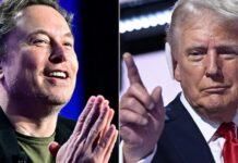 Trump se apoya en Musk y X para impulsar su campaña con más de 16 millones de oyentes