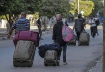 La ONU paraliza las operaciones en Gaza tras la última orden de evacuación