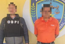 Detenido maestro acusado de abusar de alumna de 10 años en Intibucá