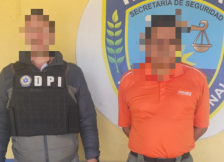 Detenido maestro acusado de abusar de alumna de 10 años en Intibucá