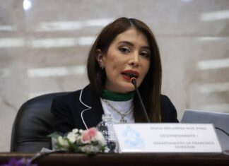 Diputada Iroshka Elvir señala que no existe ningún temor de que Nasralla sea inhabilitado