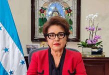 Presidenta de la CSJ se siente agredida políticamente como mujer tras escándalo en el Poder Judicial