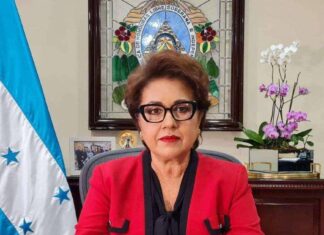 Presidenta de la CSJ se siente agredida políticamente como mujer tras escándalo en el Poder Judicial