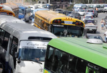 Transportistas convocan a reunión de emergencia donde decidirá cobro de 16 lempiras al pasaje