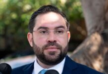 Jorge Cálix critica a la presidenta Castro: «Su legado será defender a narcotraficantes al eliminar extradición»