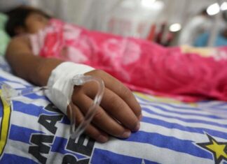 Honduras registra 79 mil casos de dengue en lo que va del año