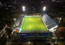 Alcalde Roberto Contreras confirma que el partido Real España-Olimpia se jugará en el estadio Morazán