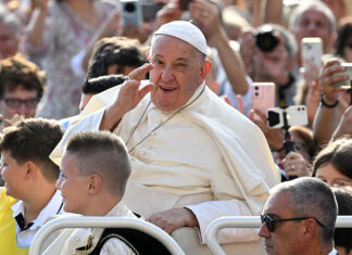 El papa Francisco emprende el viaje a Asia y Oceanía, el más largo de su pontificado
