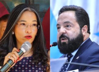 Luis Redondo arremete contra Gabriela Castellanos: «No tiene autoridad moral para criticarme»