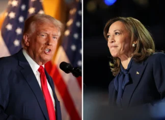 Kamala Harris borra la ventaja de Trump en estados clave, pero se mantiene en el empate técnico