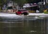 El huracán Ernesto azota a Bermudas, dejando al 75 % del territorio sin electricidad