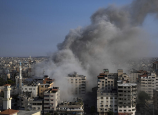 Siete heridos, uno grave, en el norte de Israel tras un ataque con drones de Hizbulá