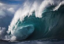 Observan tsunami de hasta medio metro tras terremoto de 7,1 en Japón, que deja 9 heridos