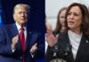 Trump tilda de comunistas a Harris-Walz y prevé debatir pronto con la vicepresidenta