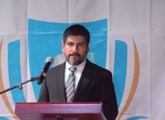 Fiscal general ordena la captura de un juez por extorsión y uso indebido de nombres de fiscales