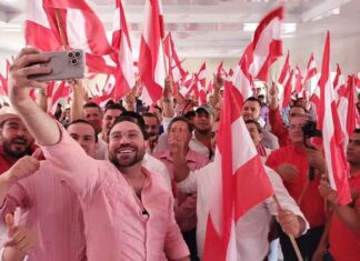 Alcaldes y diputados de Copán se unen al movimiento de Jorge Cálix