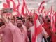 Alcaldes y diputados de Copán se unen al movimiento de Jorge Cálix