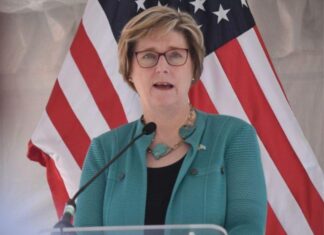 Sorprendente y decepcionante ver a oficiales de Honduras con narcotraficantes de Venezuela, lamenta embajadora Dogu