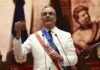 Luis Abinader asume la presidencia dominicana para su segundo y último mandato