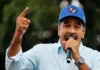 Nicolás Maduro anuncia un congreso mundial contra el fascismo en Venezuela