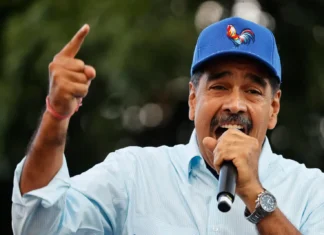 Nicolás Maduro anuncia un congreso mundial contra el fascismo en Venezuela