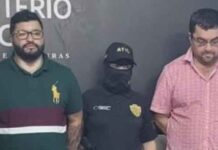 Detención judicial para juez Marco Vallecillo acusado de extorsión
