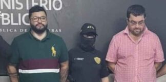 Detención judicial para juez Marco Vallecillo acusado de extorsión