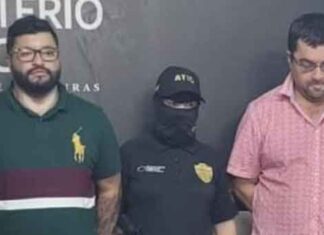 Detención judicial para juez Marco Vallecillo acusado de extorsión