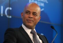 EE.UU. sanciona al expresidente de Haití Michel Martelly por facilitar el tráfico de drogas