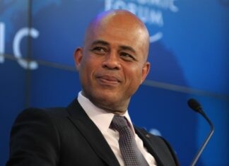EE.UU. sanciona al expresidente de Haití Michel Martelly por facilitar el tráfico de drogas