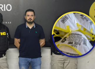 Ministerio Público pide 11 años de prisión para excontador de Invest-H por caso de compra de mascarillas