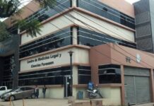 Media docena de muertos por accidentes viales ingresan este domingo a la morgue capitalina