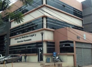 Media docena de muertos por accidentes viales ingresan este domingo a la morgue capitalina