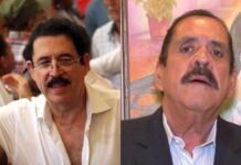 Hermanos Zelaya Rosales reaccionan contentos por citación del MP tras menciones en juicio de EE. UU.