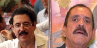 Hermanos Zelaya Rosales reaccionan contentos por citación del MP tras menciones en juicio de EE. UU.
