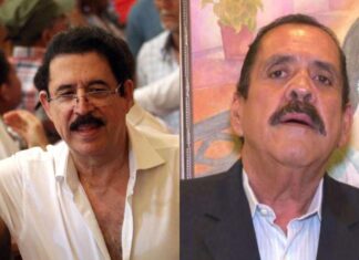 Hermanos Zelaya Rosales reaccionan contentos por citación del MP tras menciones en juicio de EE. UU.