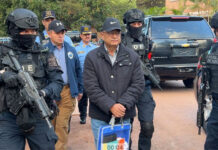 Juez en EEUU acepta la declaración de culpabilidad del hondureño Midence Oquelí Martínez