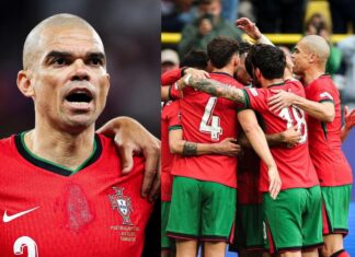 El histórico defensor Pepe se retira a los 41 años