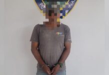 Capturan a albañil por abusar de la sobrina de su esposa en Ocotepeque