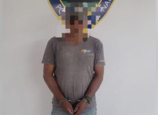 Capturan a albañil por abusar de la sobrina de su esposa en Ocotepeque