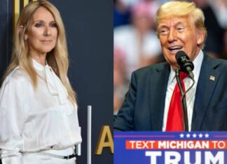 Celine Dion no quiere que Trump use en campaña electoral su tema de la película «Titanic»