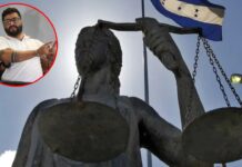 Este día se desarrolla la audiencia inicial contra el juez Marco Vallecillo acusado de extorsión