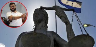 Este día se desarrolla la audiencia inicial contra el juez Marco Vallecillo acusado de extorsión