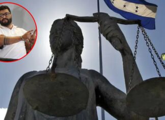 Este día se desarrolla la audiencia inicial contra el juez Marco Vallecillo acusado de extorsión