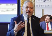 «Te dejo los intereses y si sobra tenlo para tu futuro que no vas a llegar muy lejos», dice Reina a Cálix tras saldar deuda