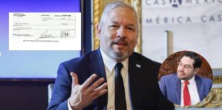 «Te dejo los intereses y si sobra tenlo para tu futuro que no vas a llegar muy lejos», dice Reina a Cálix tras saldar deuda