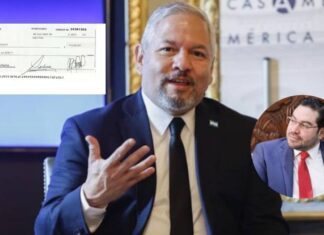 «Te dejo los intereses y si sobra tenlo para tu futuro que no vas a llegar muy lejos», dice Reina a Cálix tras saldar deuda